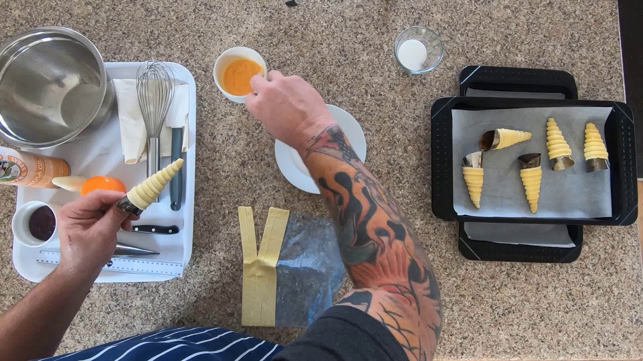 These Cream horns will change your life