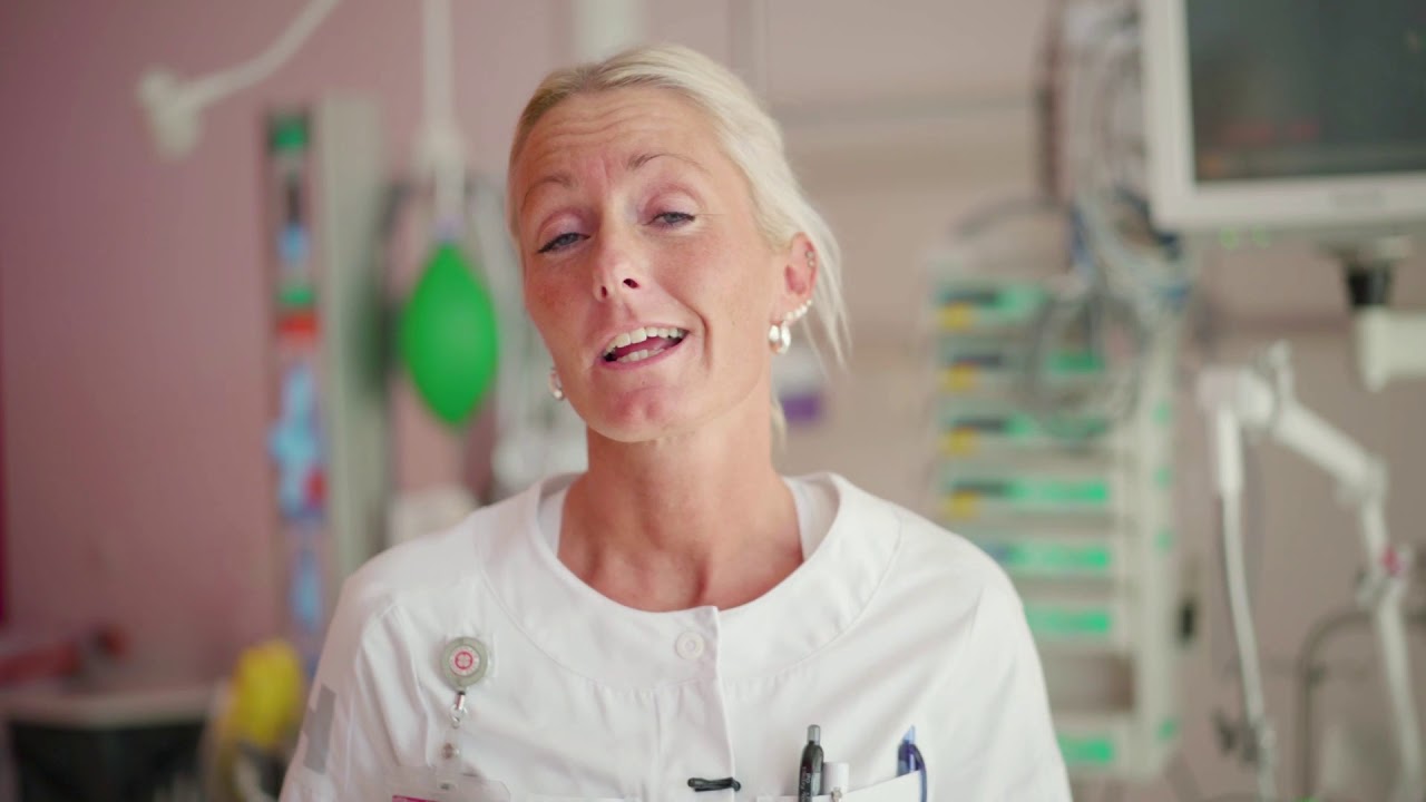 Afsnit for Intensiv Behandling, Herlev Hospital