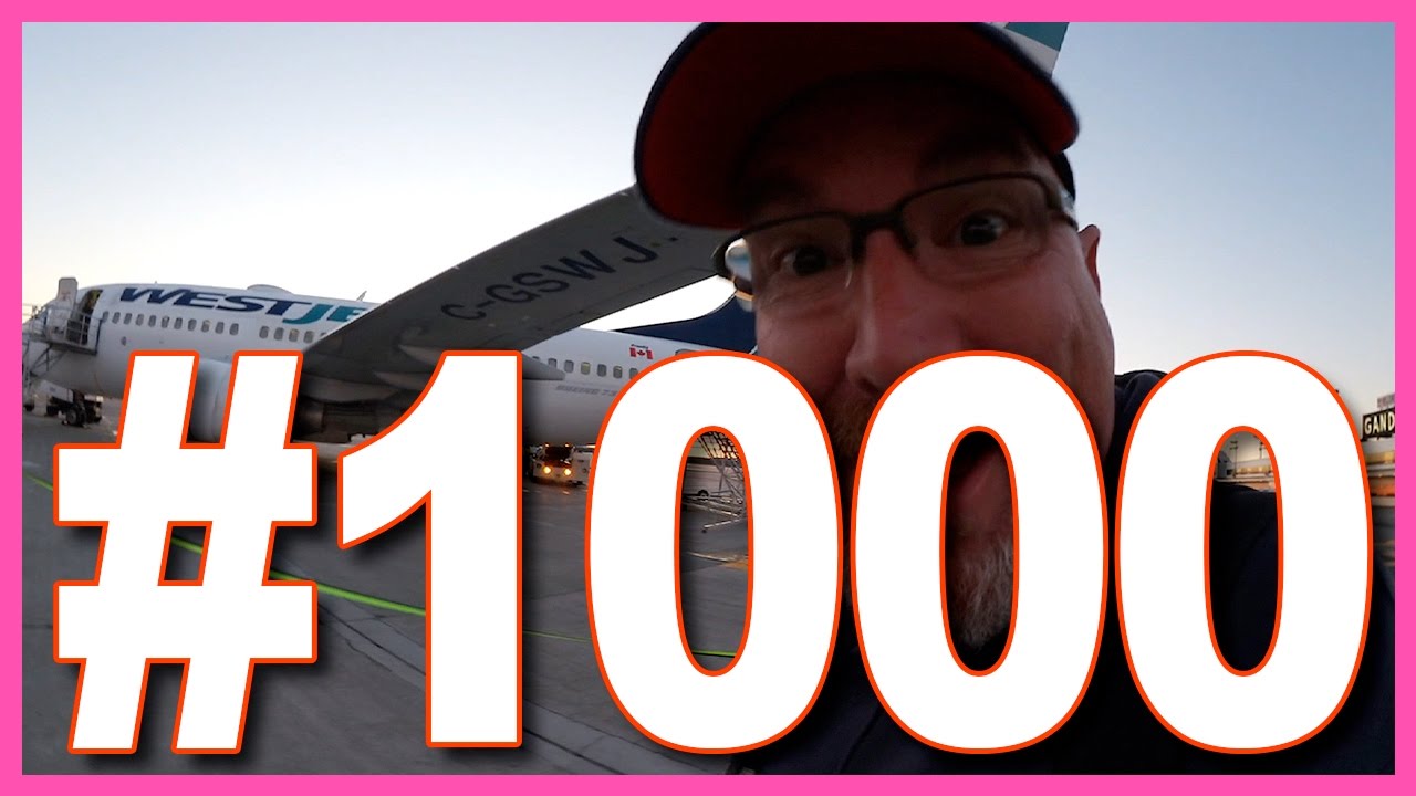 My 1000th Vlog 