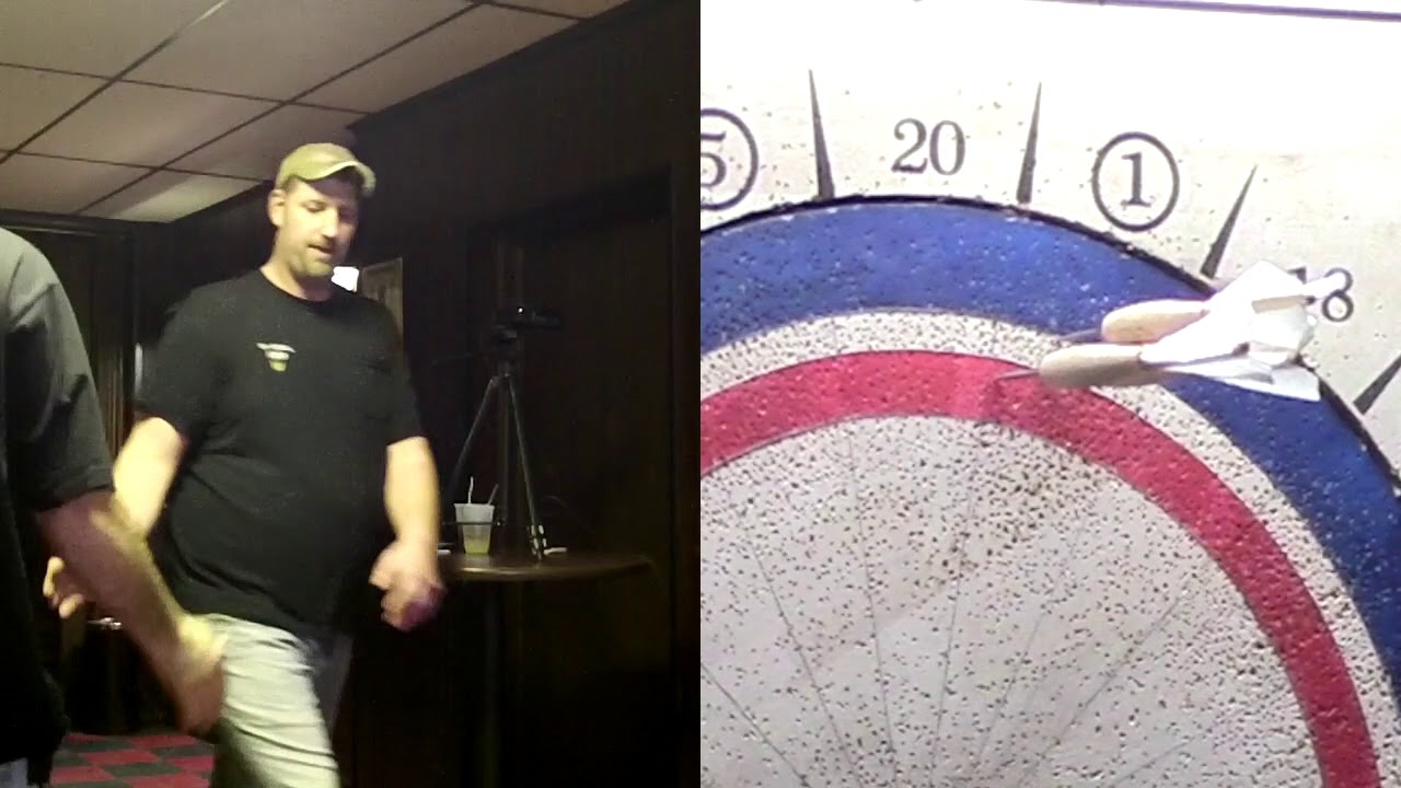 2016 Big Dog - Jason Kroh v Kenny Johnson (Match #24)