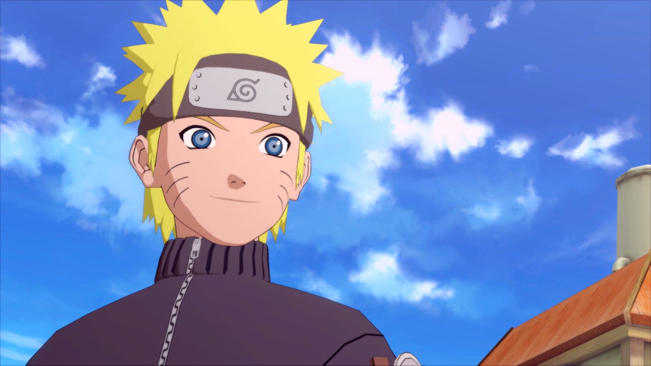 Naruto Ultimate Ninja Storm Tribute