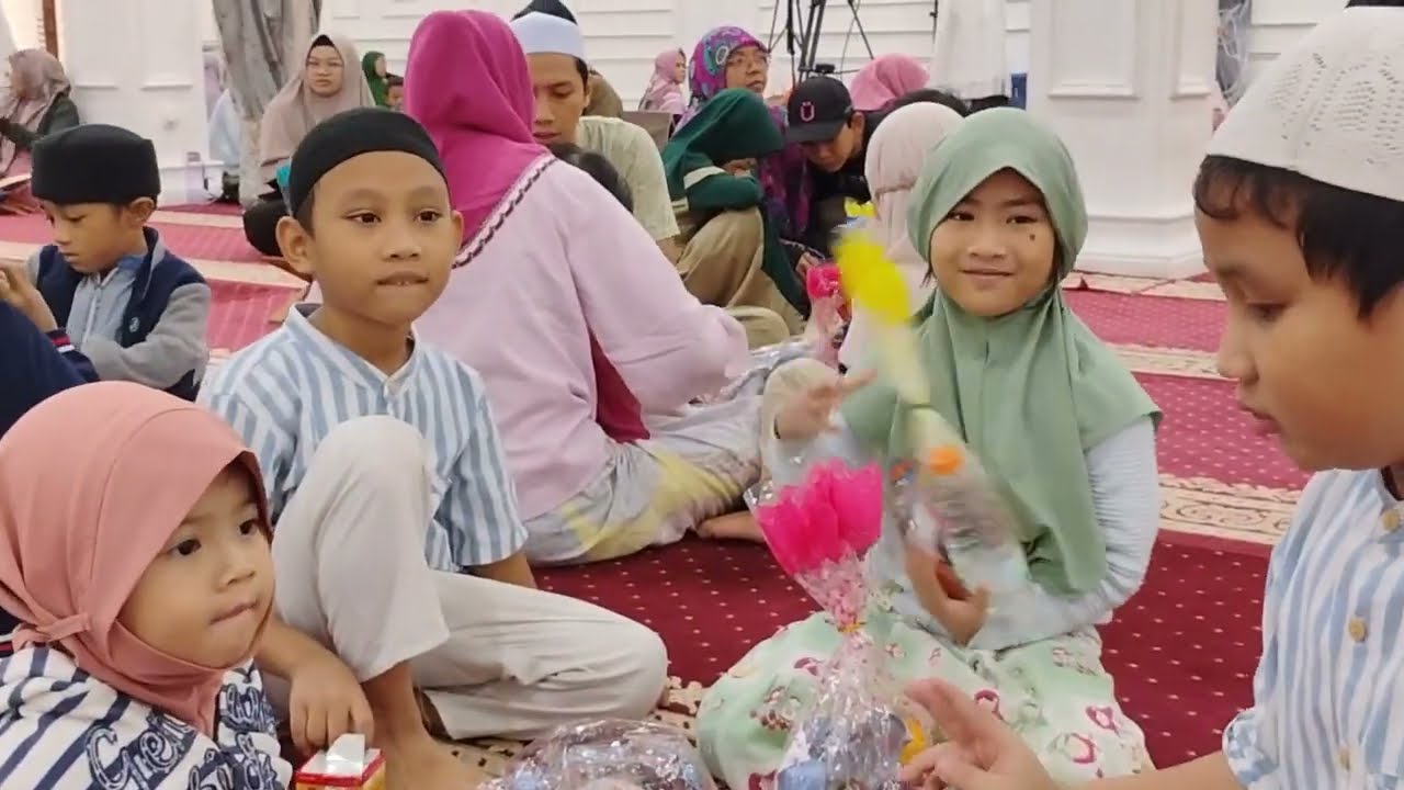 Ramadan for Kids Batch 3 - Day 3 | Ust. Nur Firdaus (Edu Sahabat Indonesia)