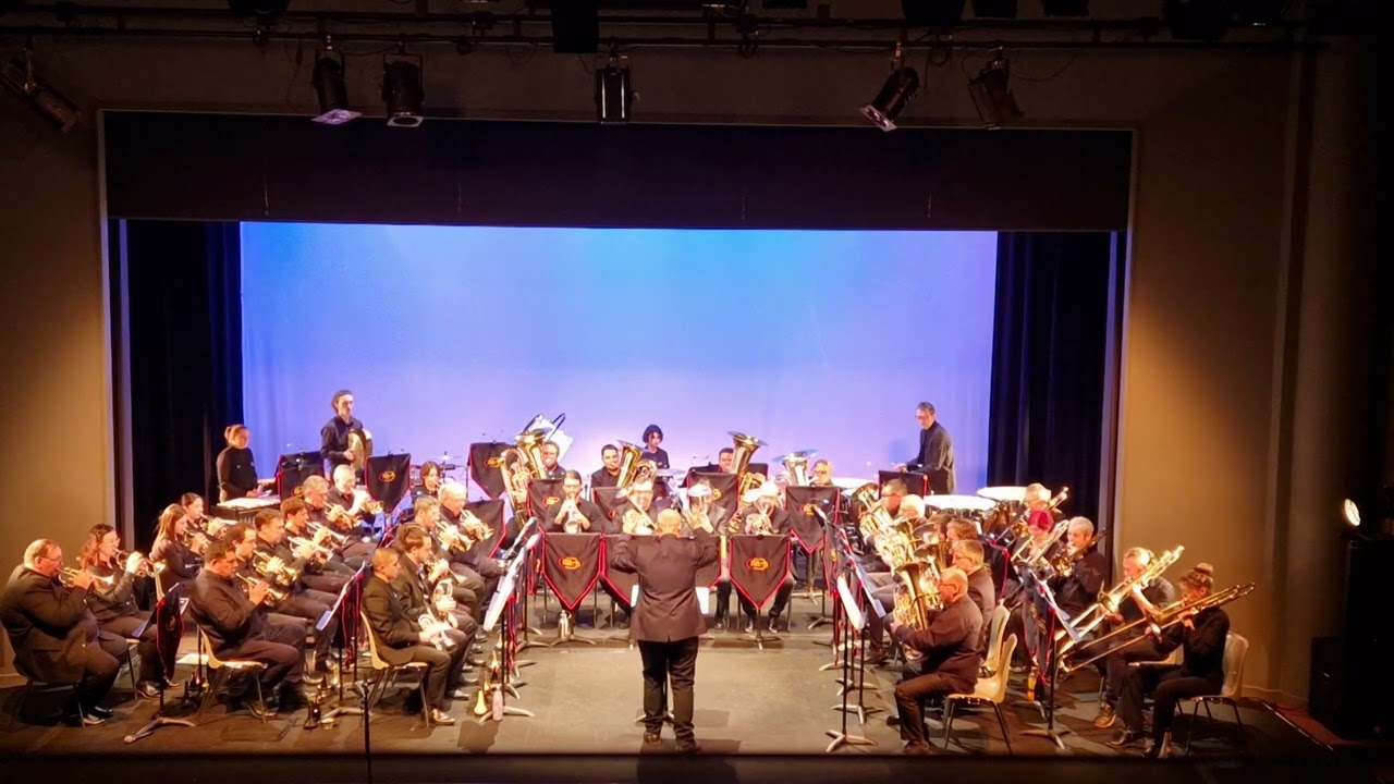 Colombus  - Brass Band Sud Bourgogne - BBSB