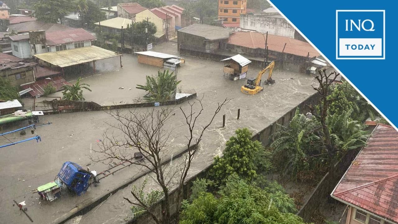 Habagat, recent tropical cyclones leave 12 dead &ndash; NDRRMC | INQToday