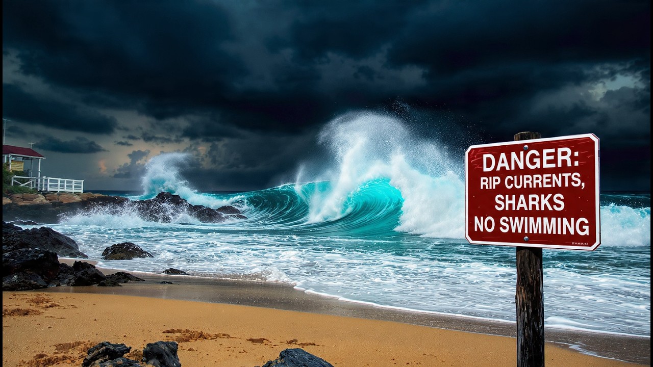 10 Deadliest Beaches: Where Paradise Meets Peril