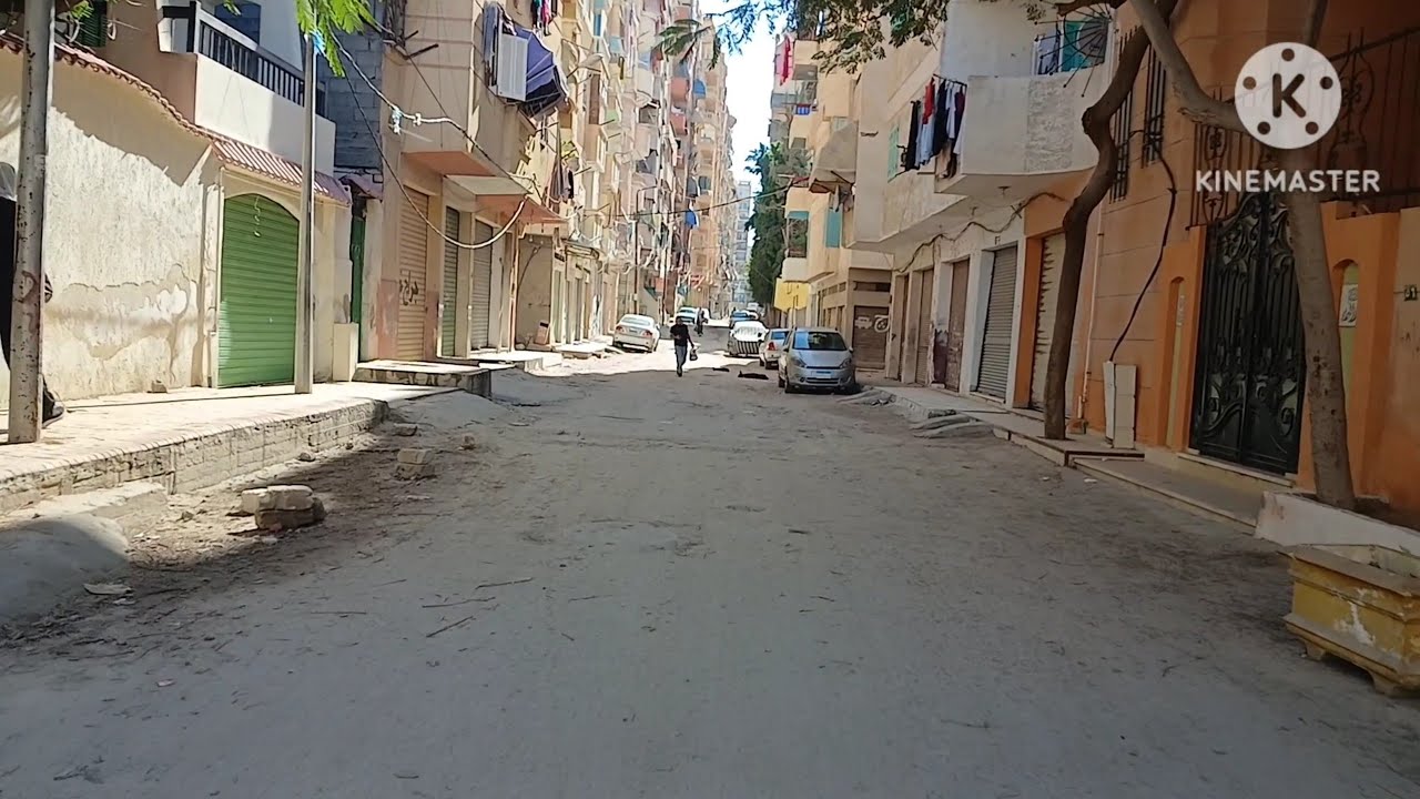  تفاصيل شارع المعراج من البدايه الى النهايه 