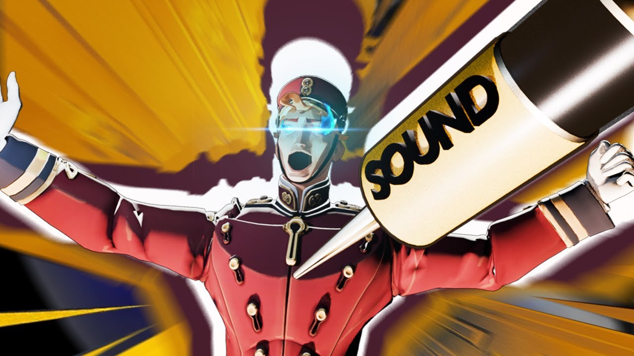 SOUNDMAN