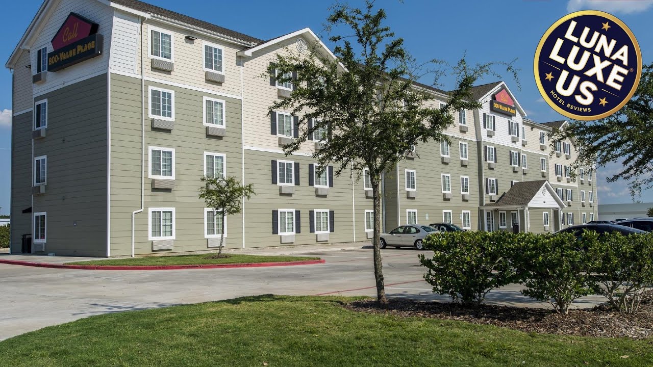 WoodSpring Suites Houston I-45 Airtex | Houston (TX), United States | Hotel Review 🏨