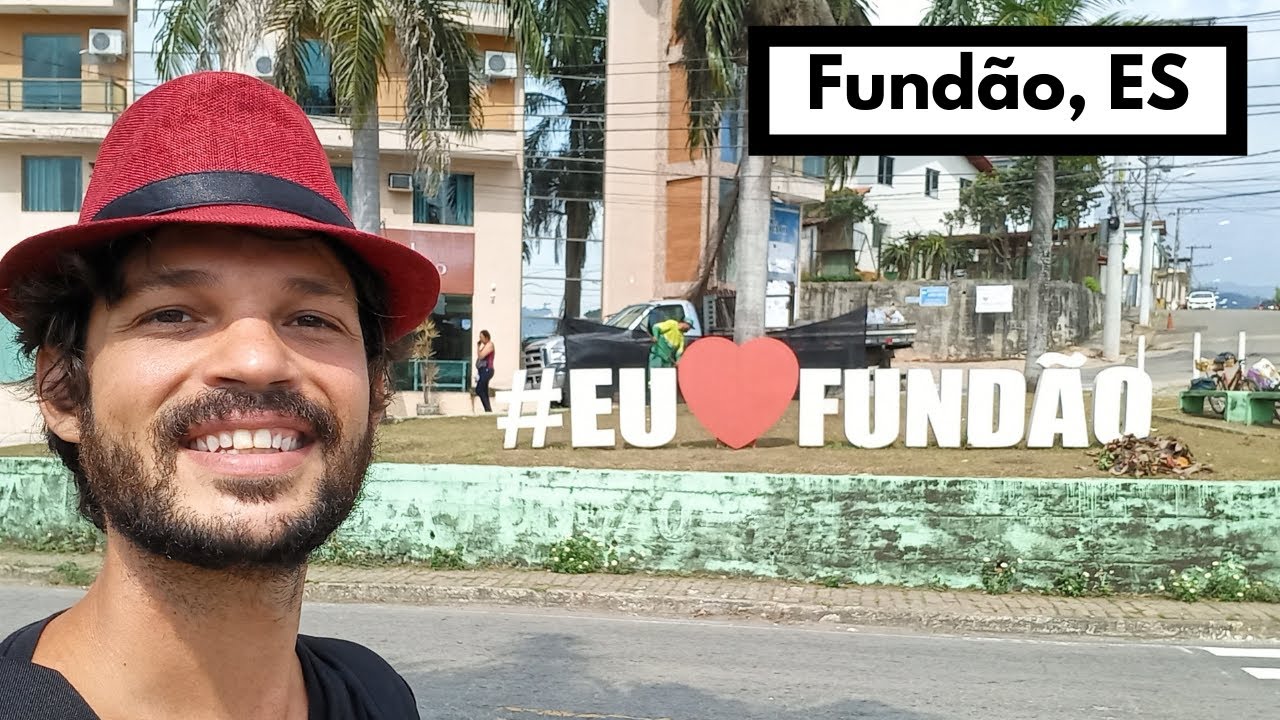 Centro de Fundão, ES | Andarilho Capixaba #39