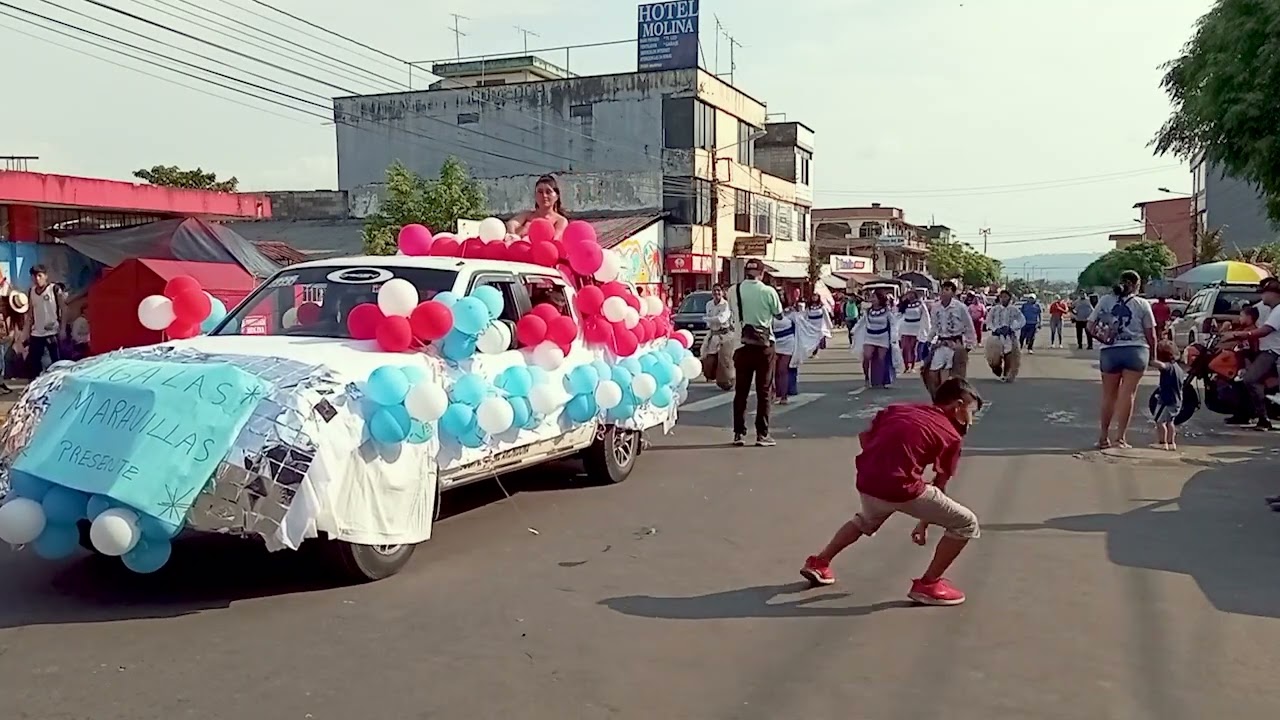 Fiestas Carnavaleras Archidona 2022 | Archidona la Bella | Amazonía | Ecuador | PARTE 1