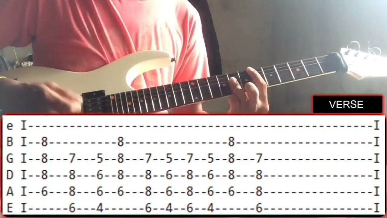 ESTUDYANTE BLUES - FREDDIE AGUILAR FULL GUITAR TUTORIAL WITH TABS