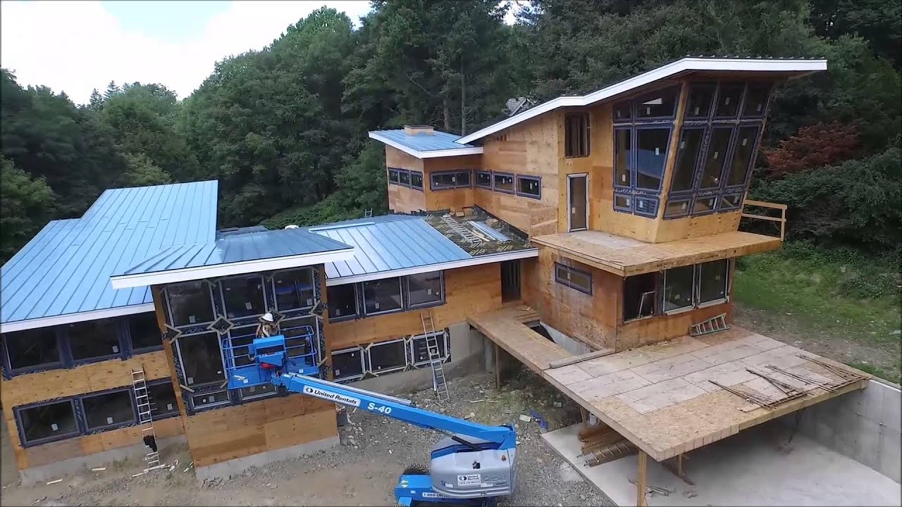 EAS Belmont Project - Schuco AWS75 Windows