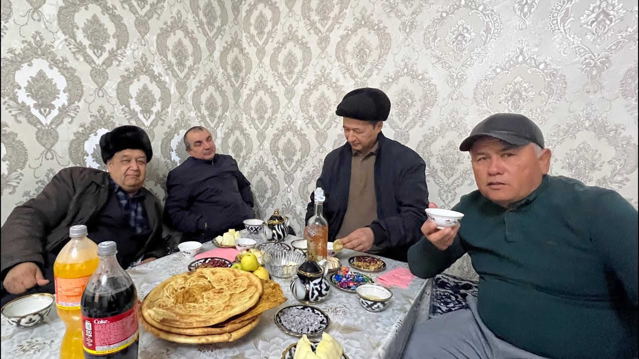 Мирзо ого токтокларда Дастонбекни туйи HOLIS efirda!