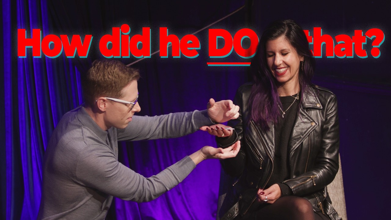 This Card Trick Broke Reality (The end will SHOCK you!)