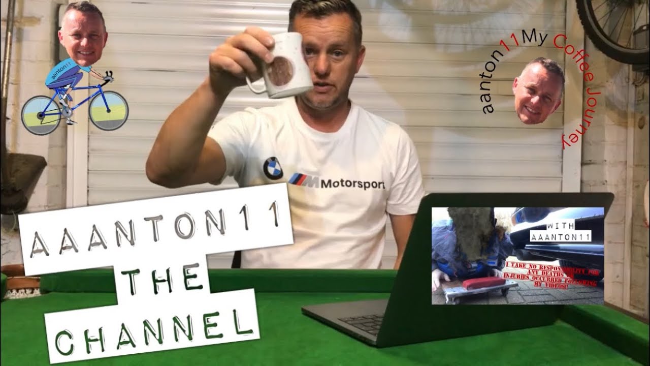 &ldquo;aaanton11&rdquo; What the Channel is all about, looking back, & what&rsquo;s to come