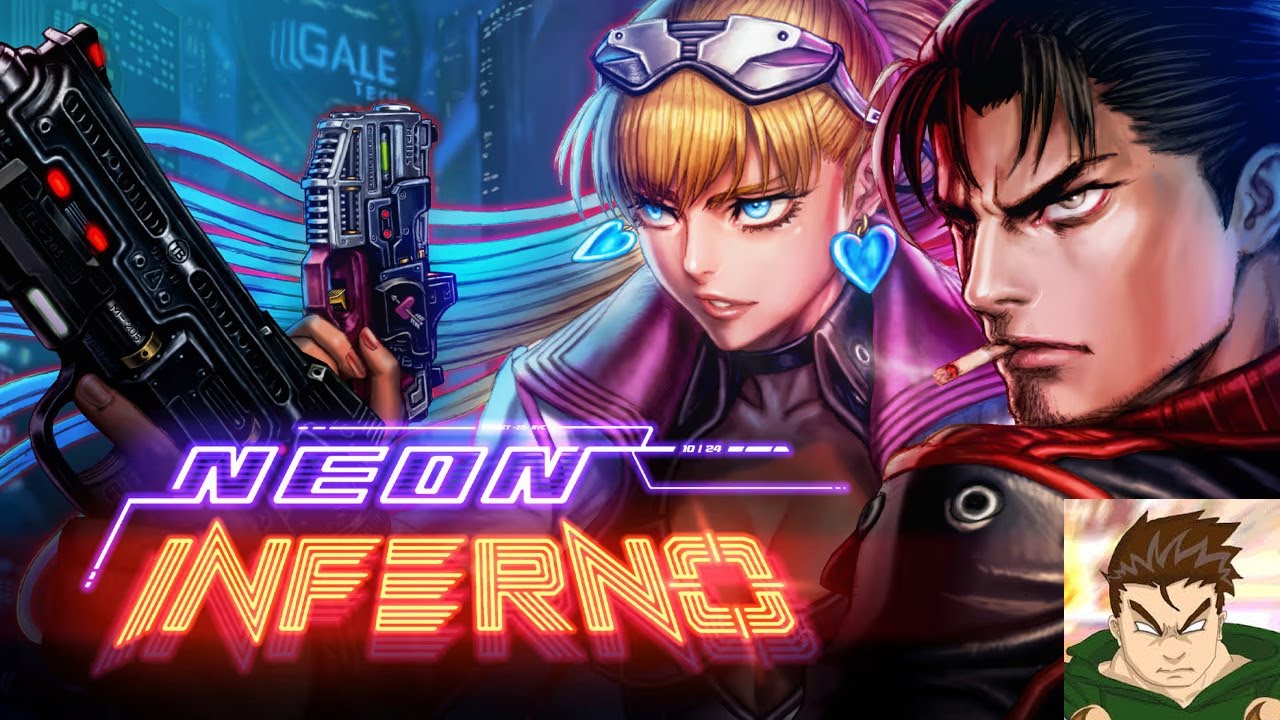 Xbox Partner Bingo & Couples Neon Inferno
