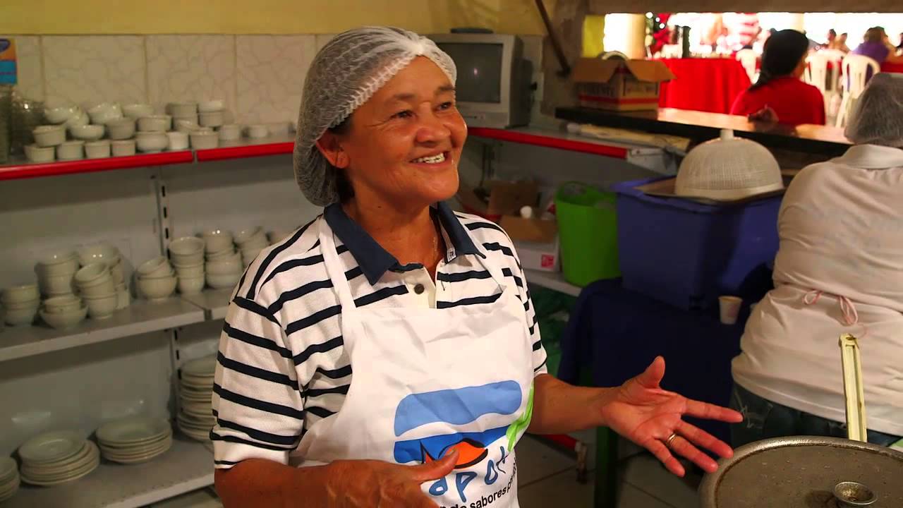 L'Assiette Brésilienne - extrait: São Luis: la cuisine des explorateurs