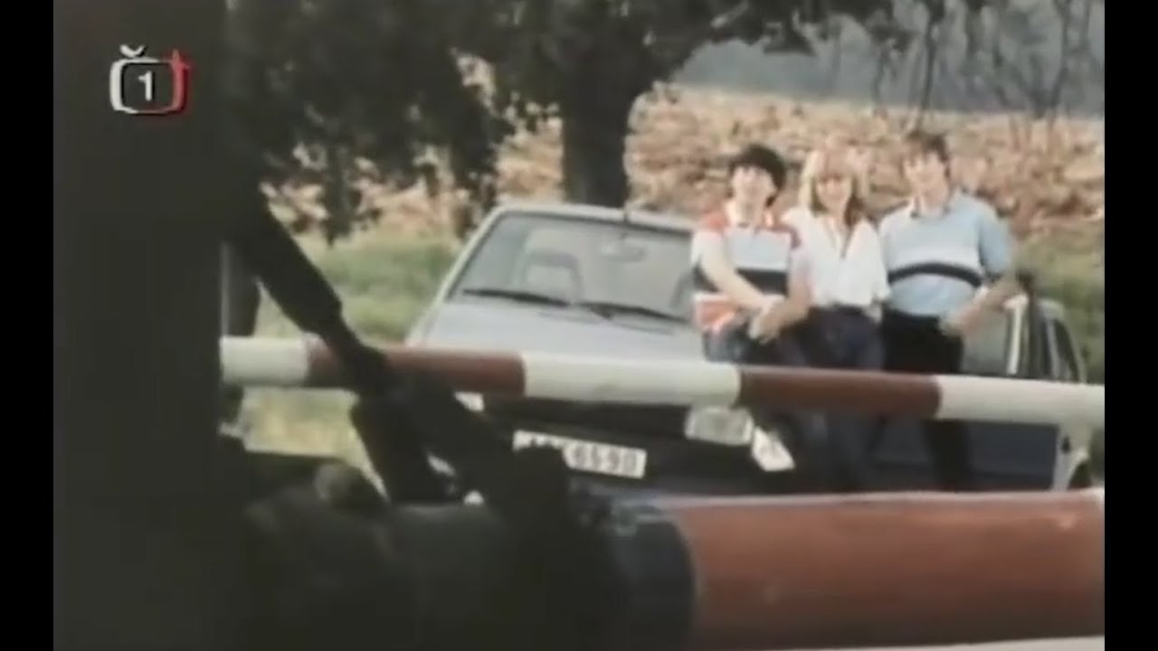 Hana Zagorov&aacute; - Jinak to nejde 1984[Official videoklip HQ]