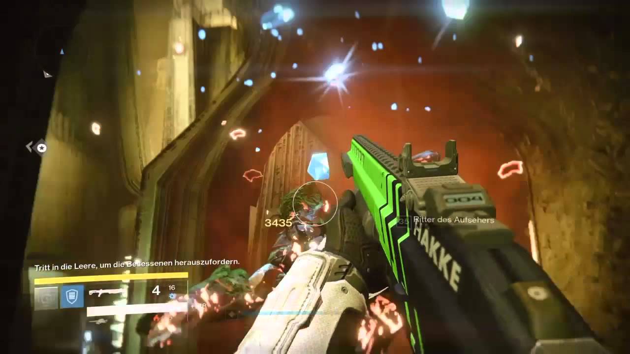 Destiny Preisrichter Rune