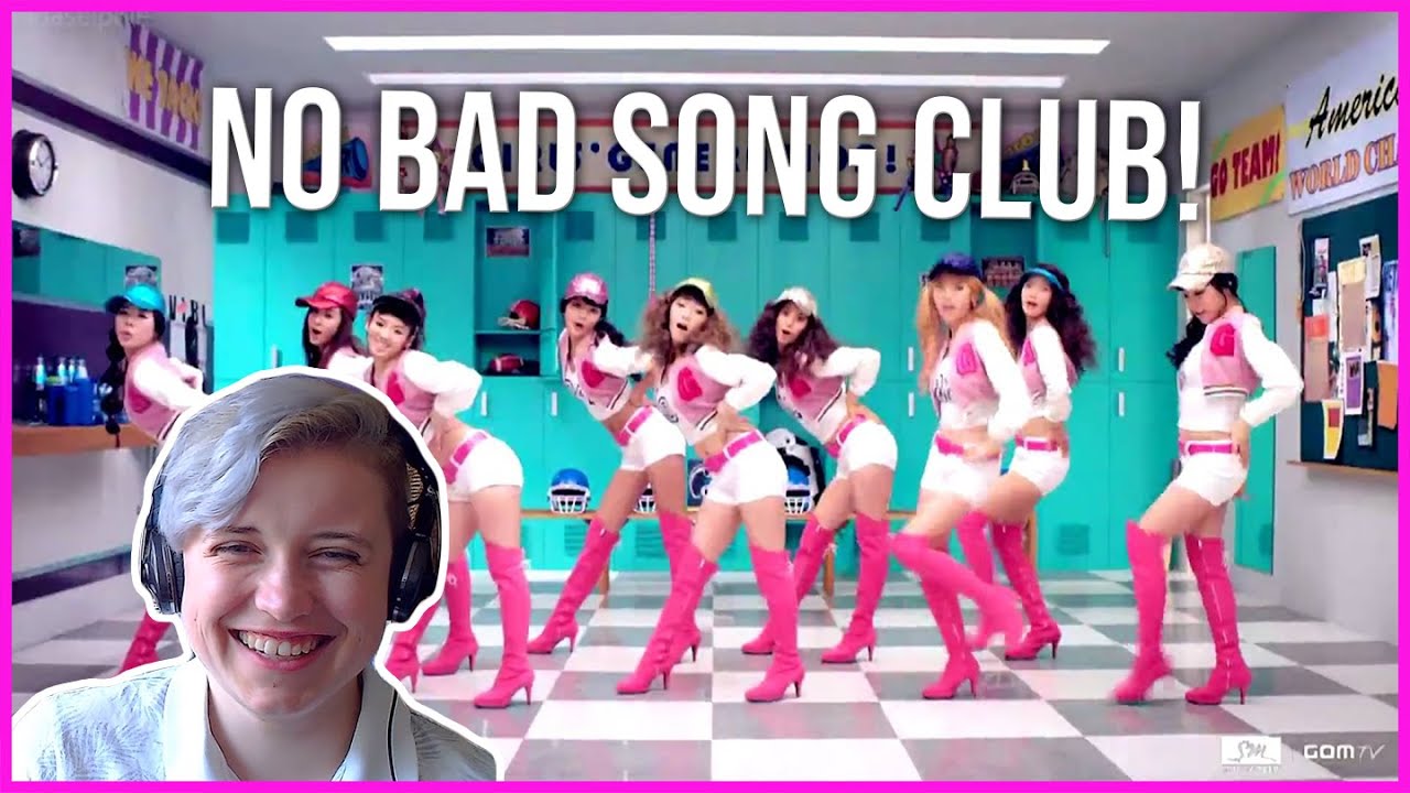 REACTION to GIRLS GENERATION - OH!, RUN DEVIL RUN, & HOLIDAY (Patreon Request)