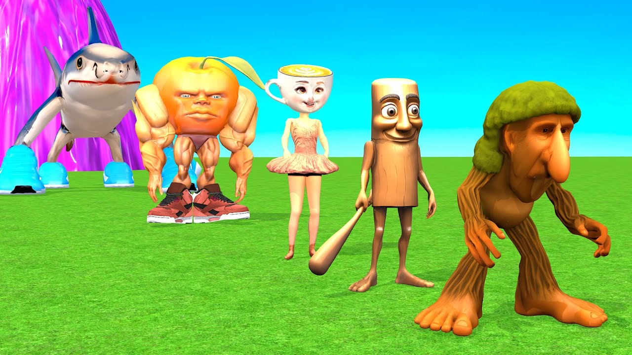 Top Long Slide Game With Cow Elephant Gorilla Hippopotamus Tiger 3d Animal Game Funny 3d Animals