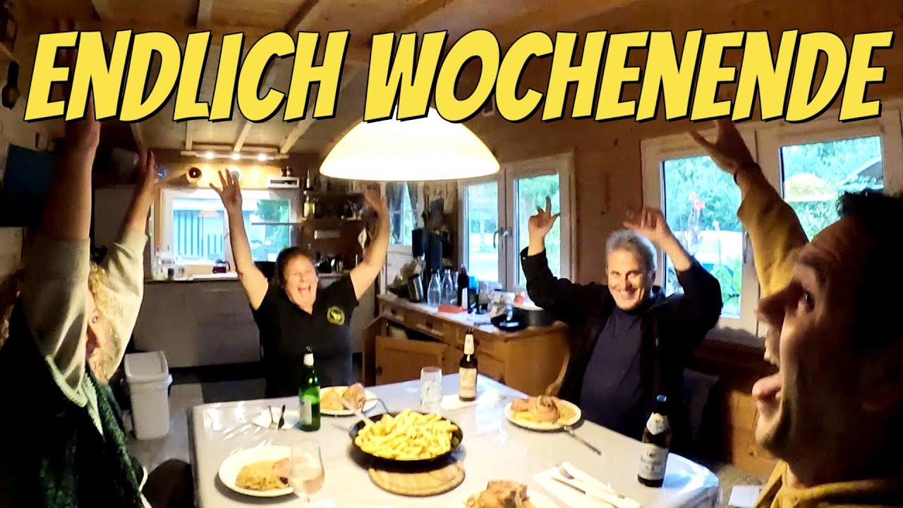 Der Herbst kommt - UND wir CAMPEN weiter!!!