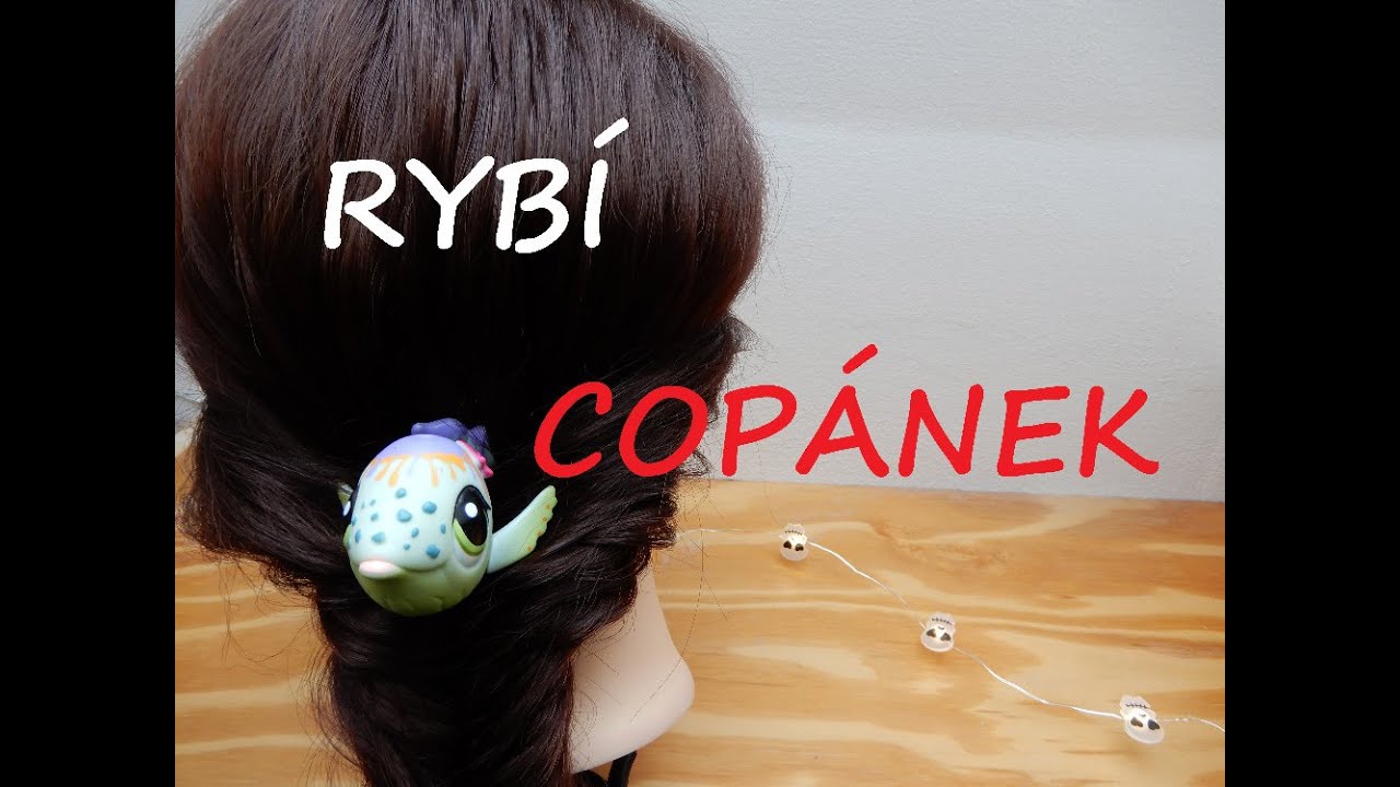 Jak upléct rybí copánek?