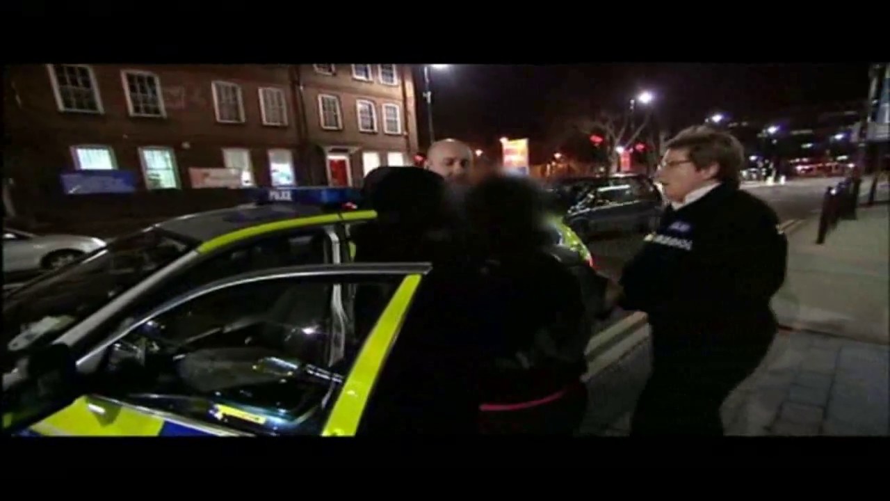 Car Crime UK : Swearing in Public in the UK Law