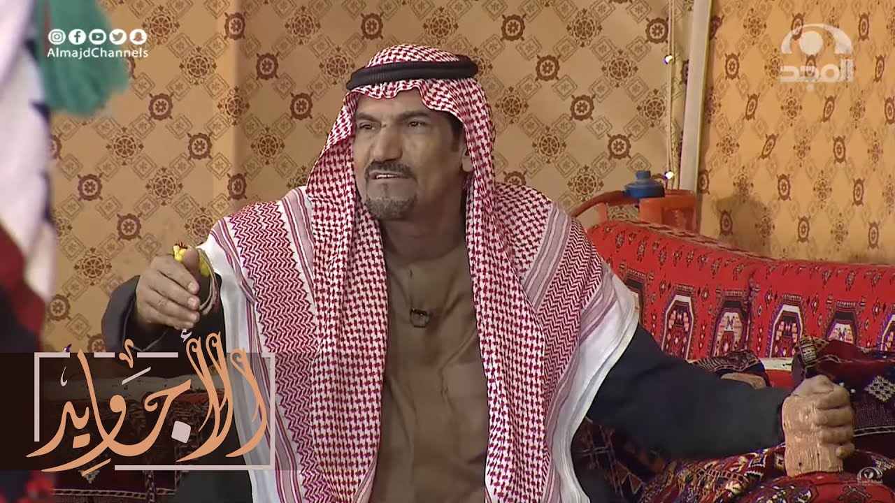 شاب يبغى يشوف خالته ويزروها لأول مرة في حياته ويوم طلع يدور على مكانها هذا اللي صار | سالم بن سحمان