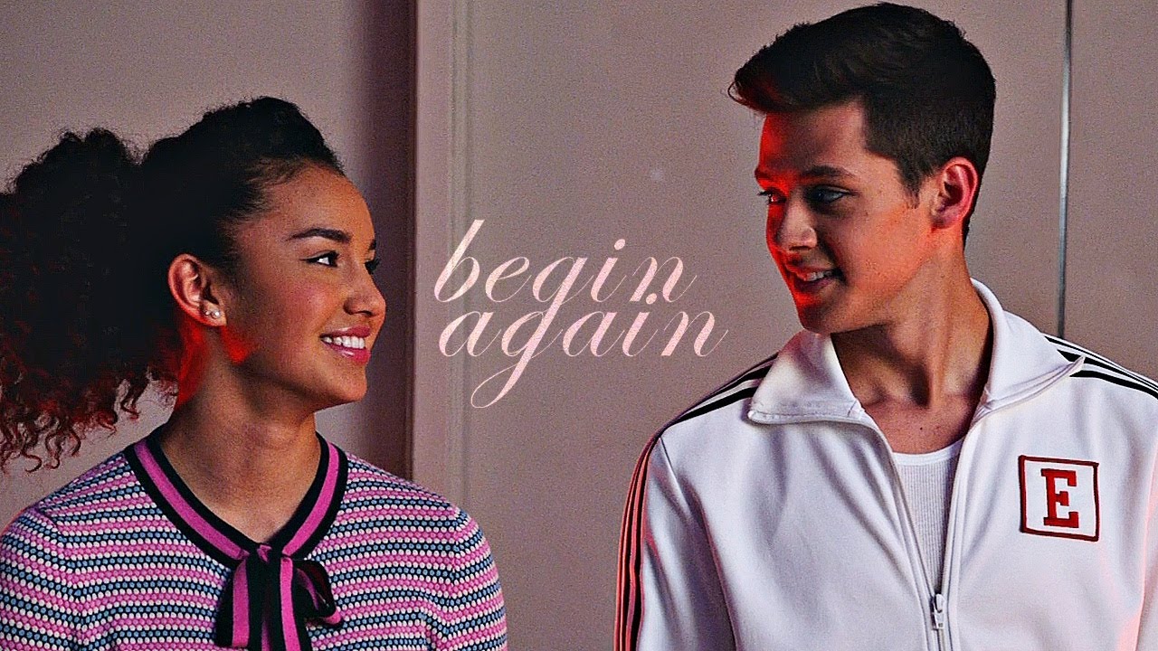 EJ & Gina | Begin Again