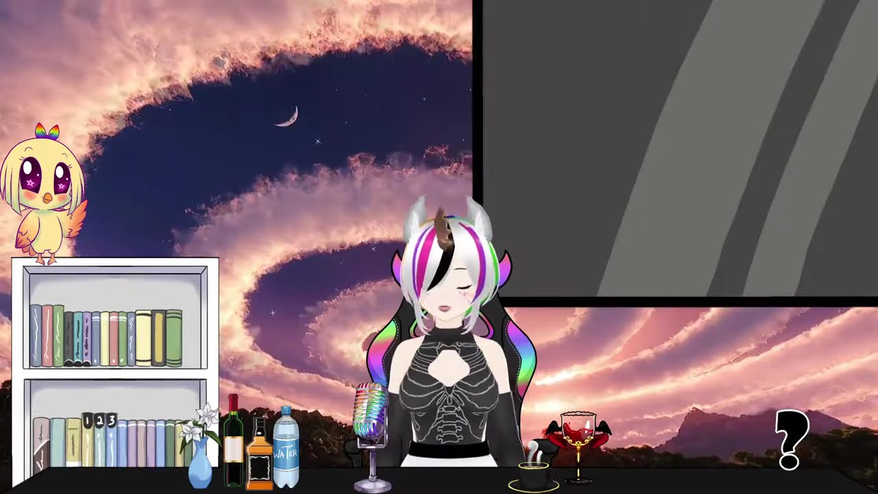 [EN/FR] The Medium - Final #envtubers #gamer #gamergirl #french #bilingual