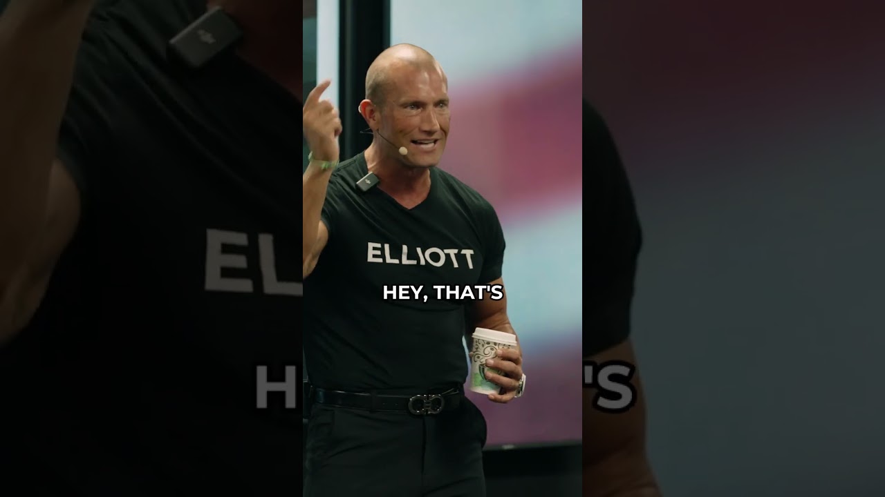 Andy Elliott: Become Multidimensional