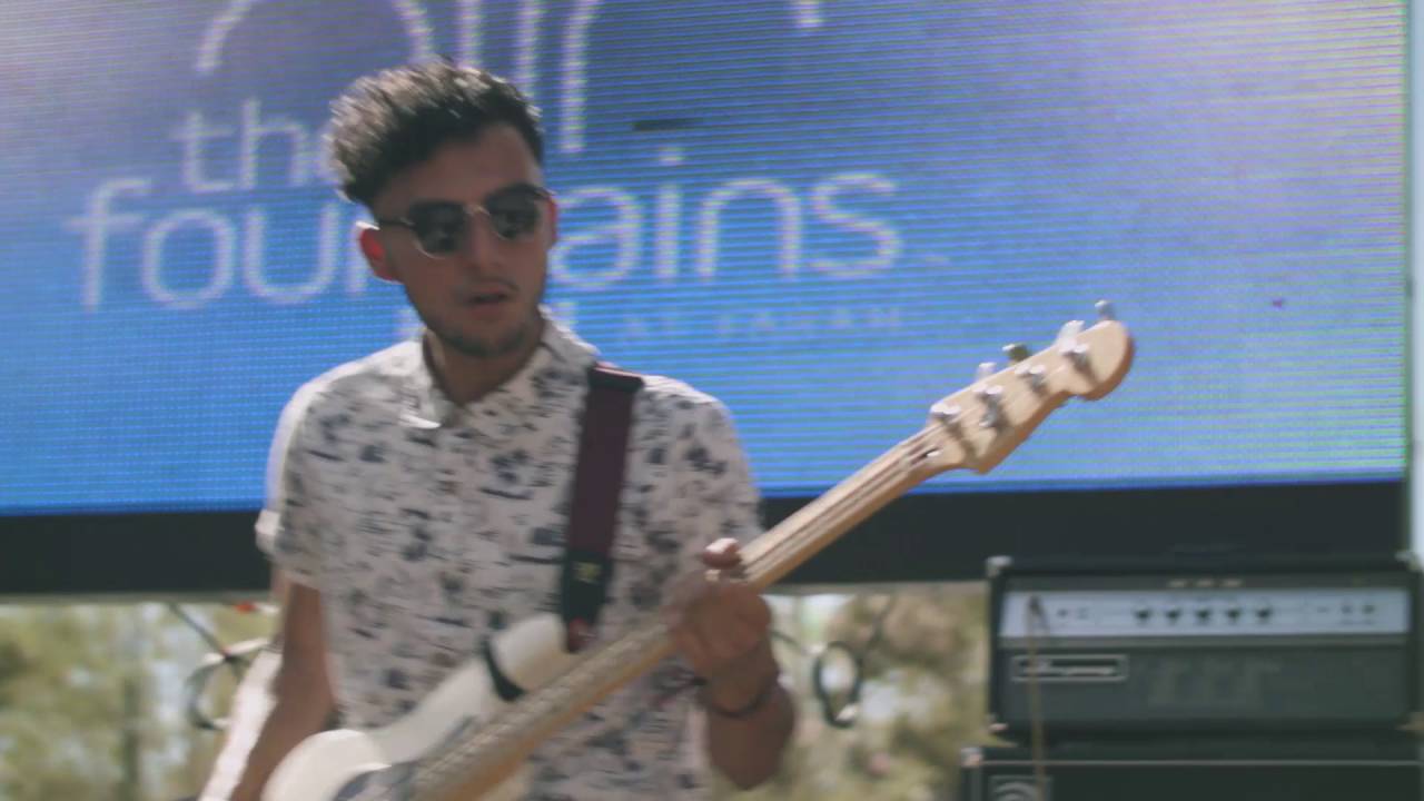 Nodus Tallons - If We Were Turtles Live at Neon Desert Music Festival 2016