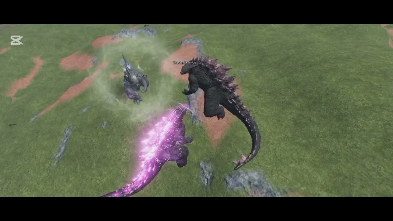 Kaiju multiverse gameplay godzilla 2024 + ult