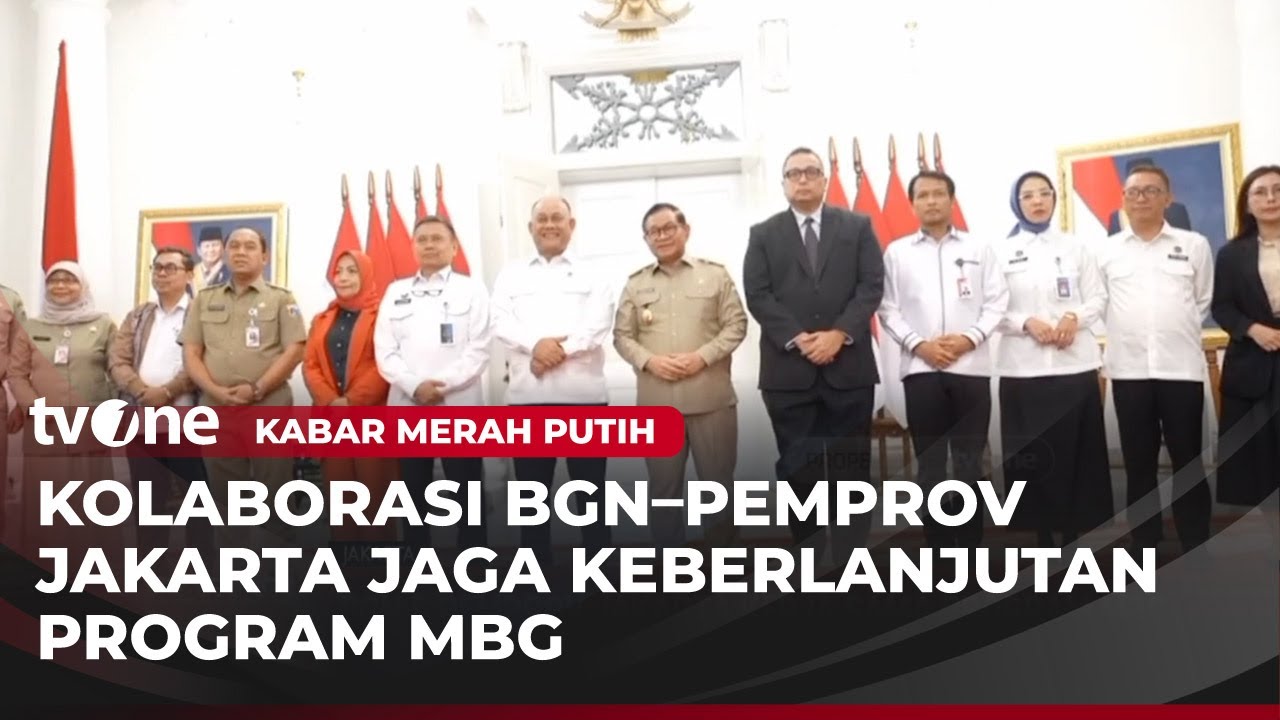 [FULL] Kabar Merah Putih (10/2/2026) | tvOne