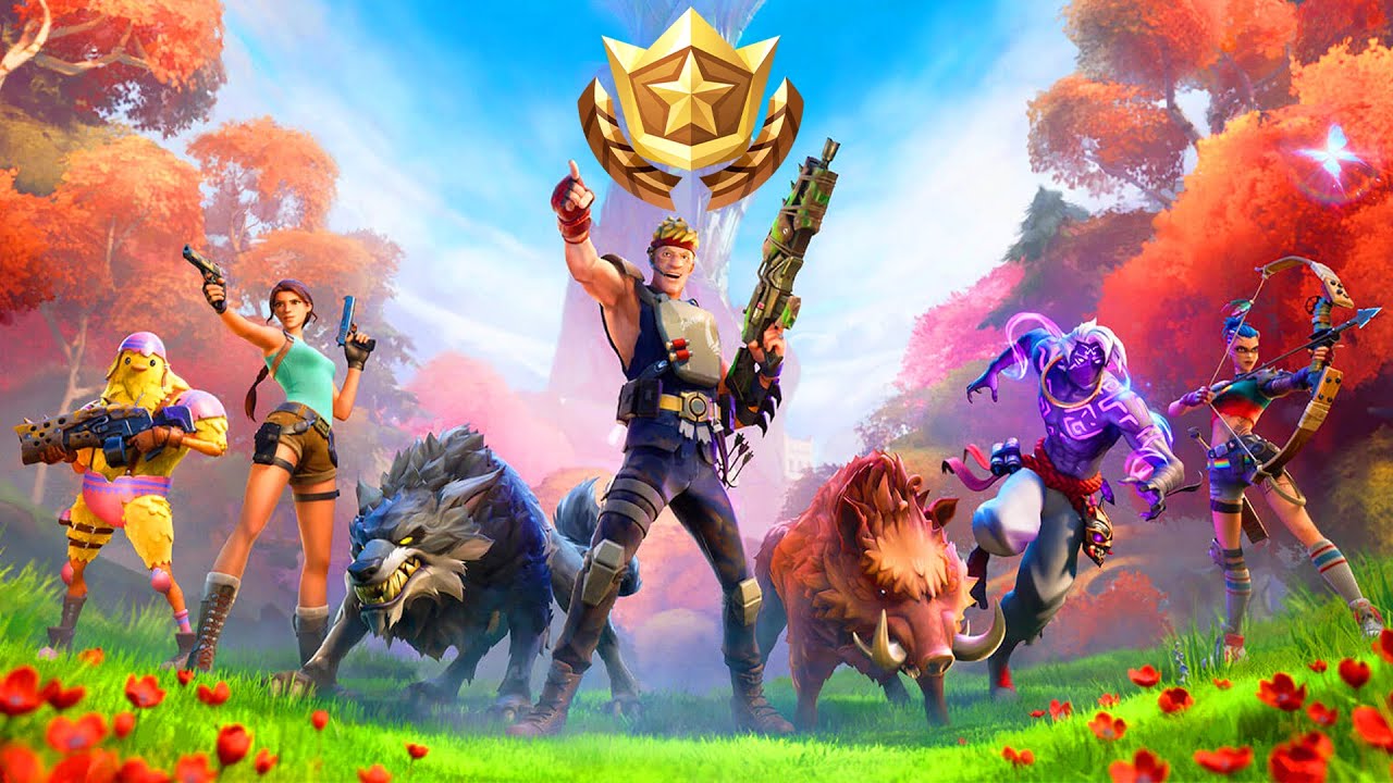 Fortnite Season 6: Primal Battle Pass Trailer
