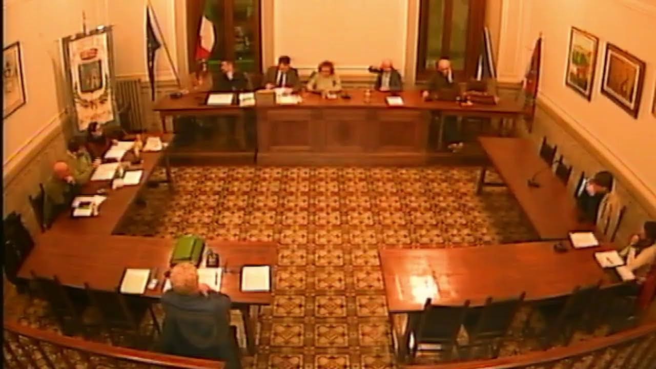 Consiglio Comunale del 23 Febbraio 2025