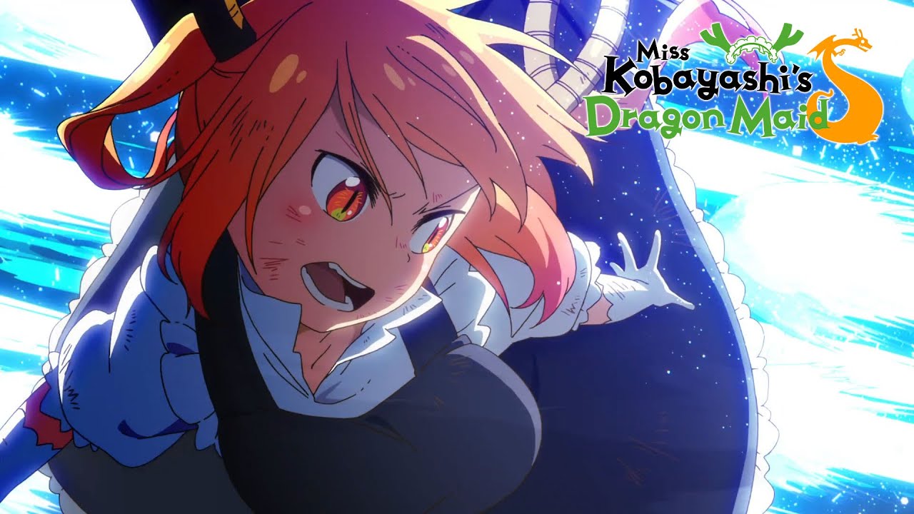 Tohru vs Elma (De Novo) | Miss Kobayashi's Dragon Maid S