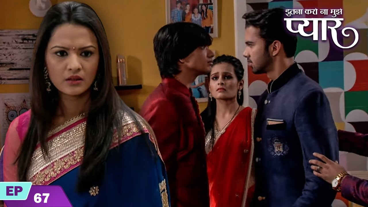 Will Ragini be able to resolve the fight between Aarav and Ranveer? | Itna Karo Na Mujhe Pyar | E...