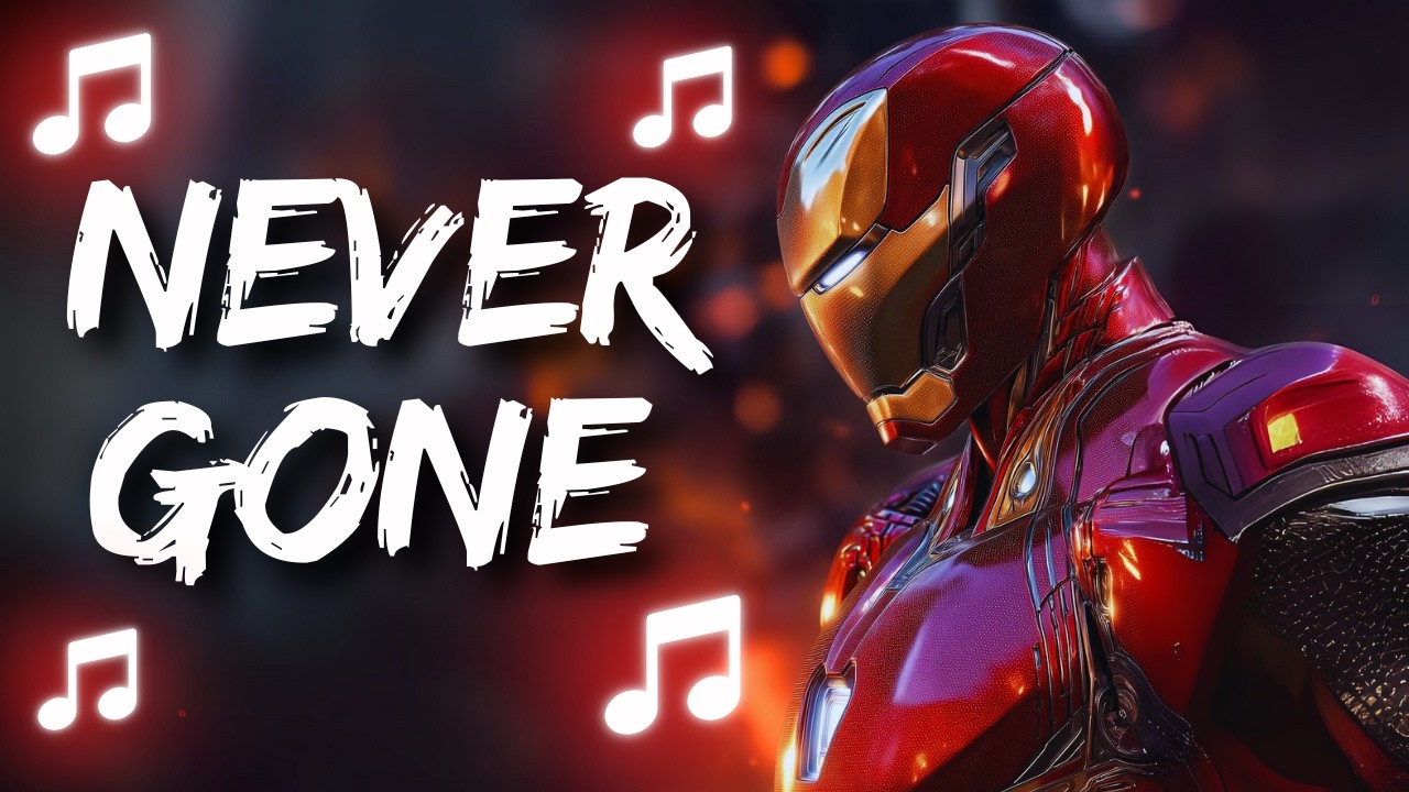 ♫ Iron Man Song | Never Gone