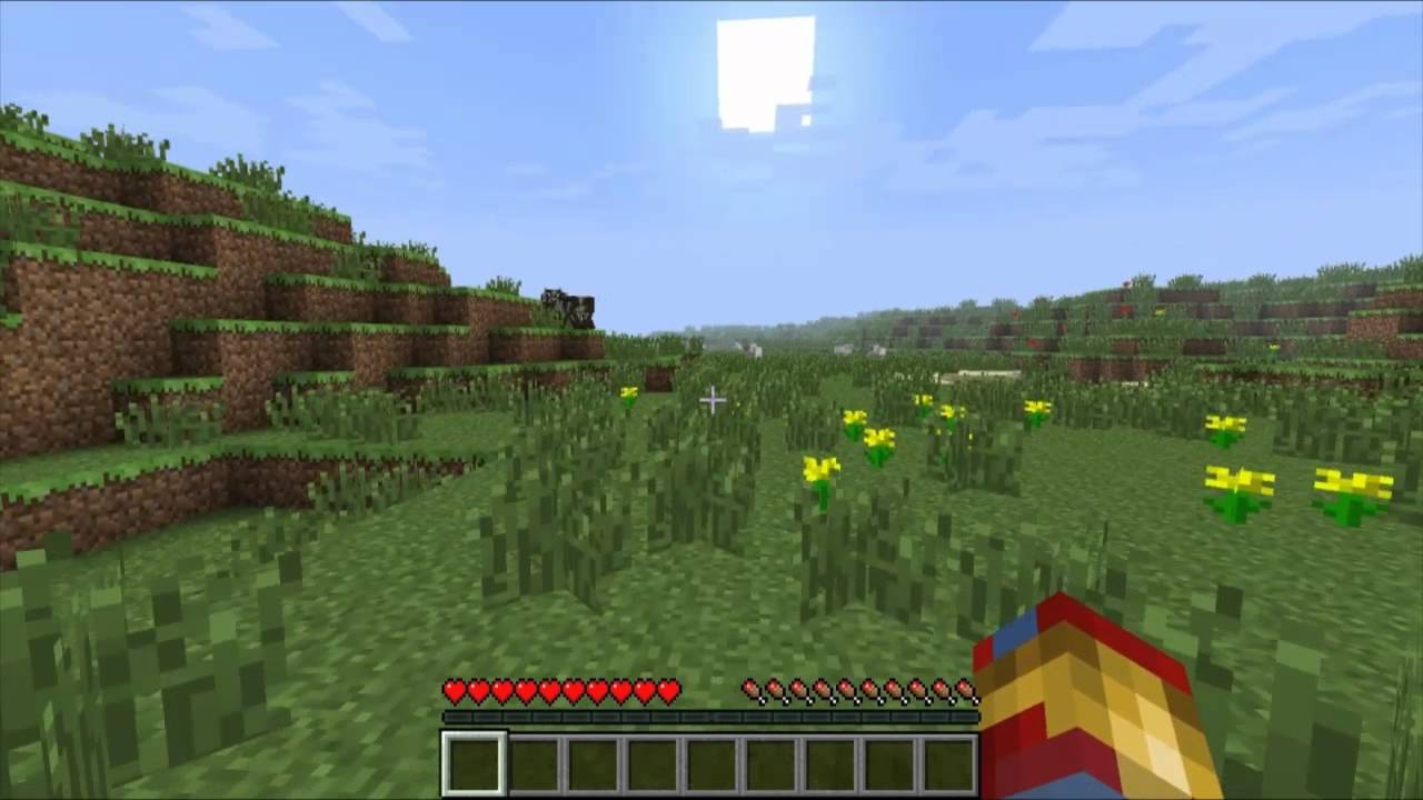 MINECRAFT FINISHED 1.0.0