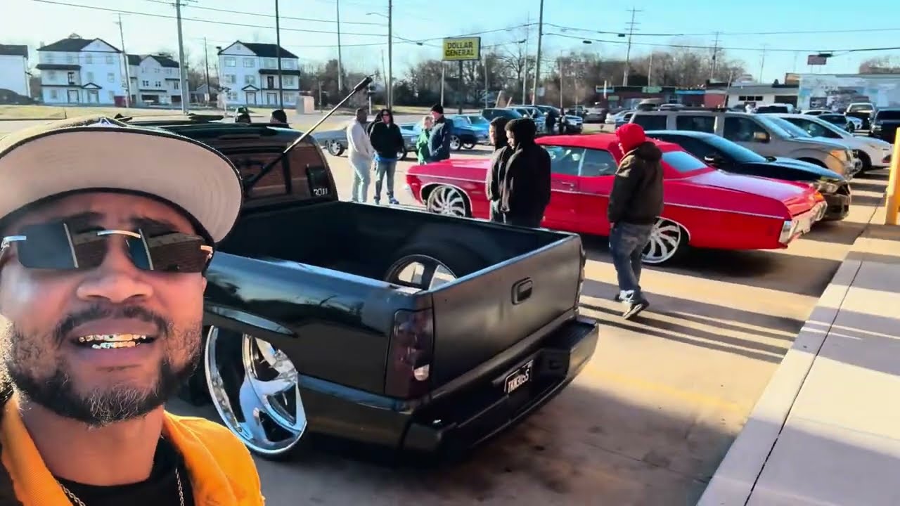 NASHVILLE TN CAR PARTY