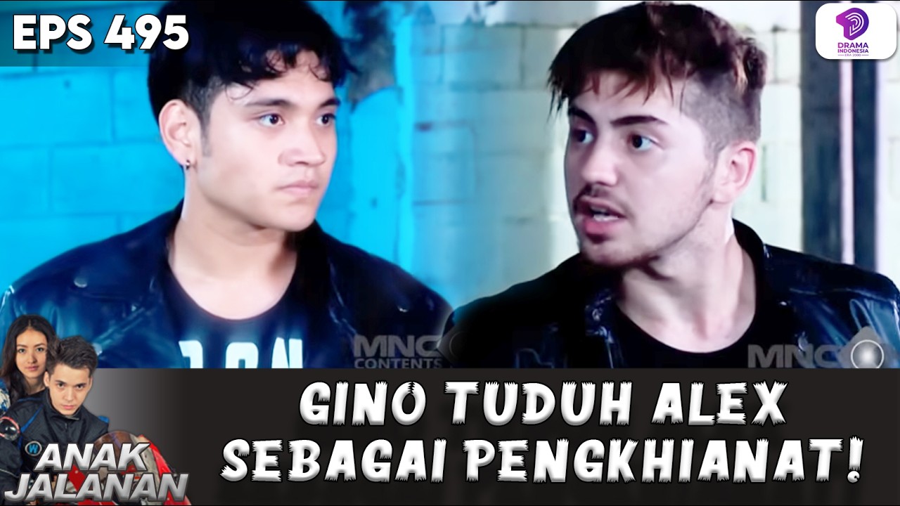 ALEX KLARIFIKASI! BOY PASANG BADAN DI HADAPAN MEMBER AJ | ANAK JALANAN | EPS 495