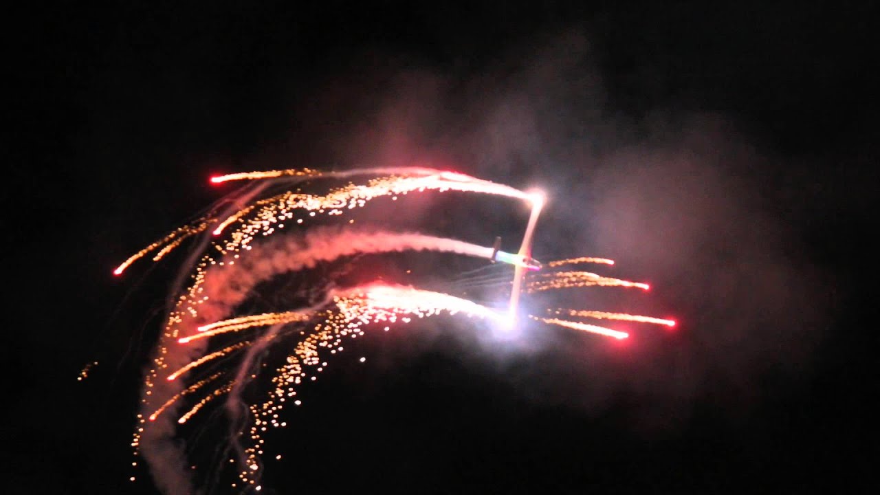 AeroSPARX |Display at Festa al Cel 2015 airshow