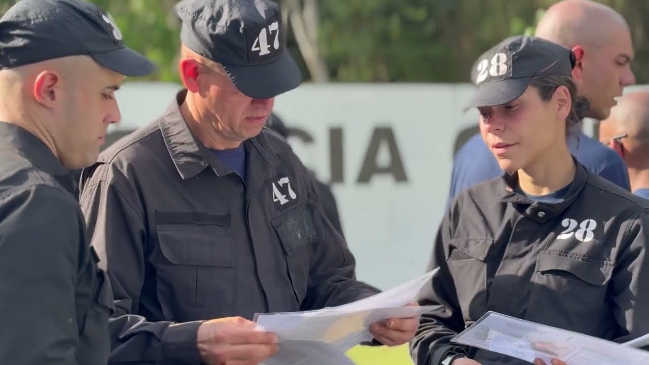 COP V GER PCSP - Curso de Operações Policiais Polícia Civíl do Estado de São Paulo