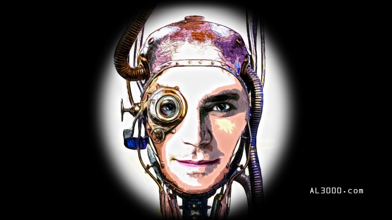 AL3000 - How Far Can the Human Eye See?