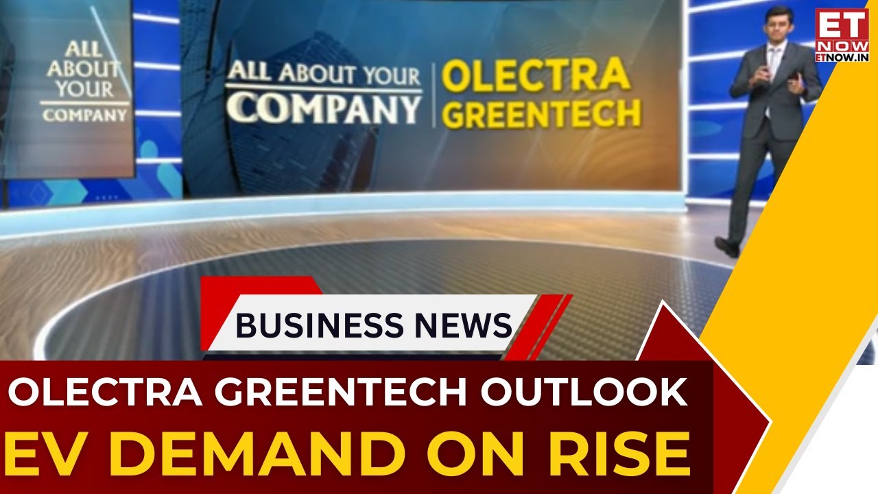 All About Your Company, Olectra Greentech: Margin Stability & Expectations , Mahesh Babu Subramanian