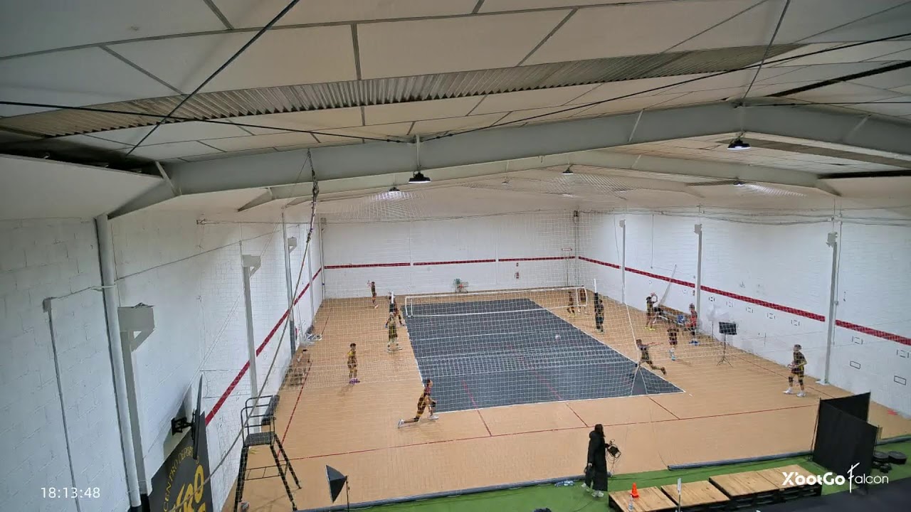 Entreno Junior 2