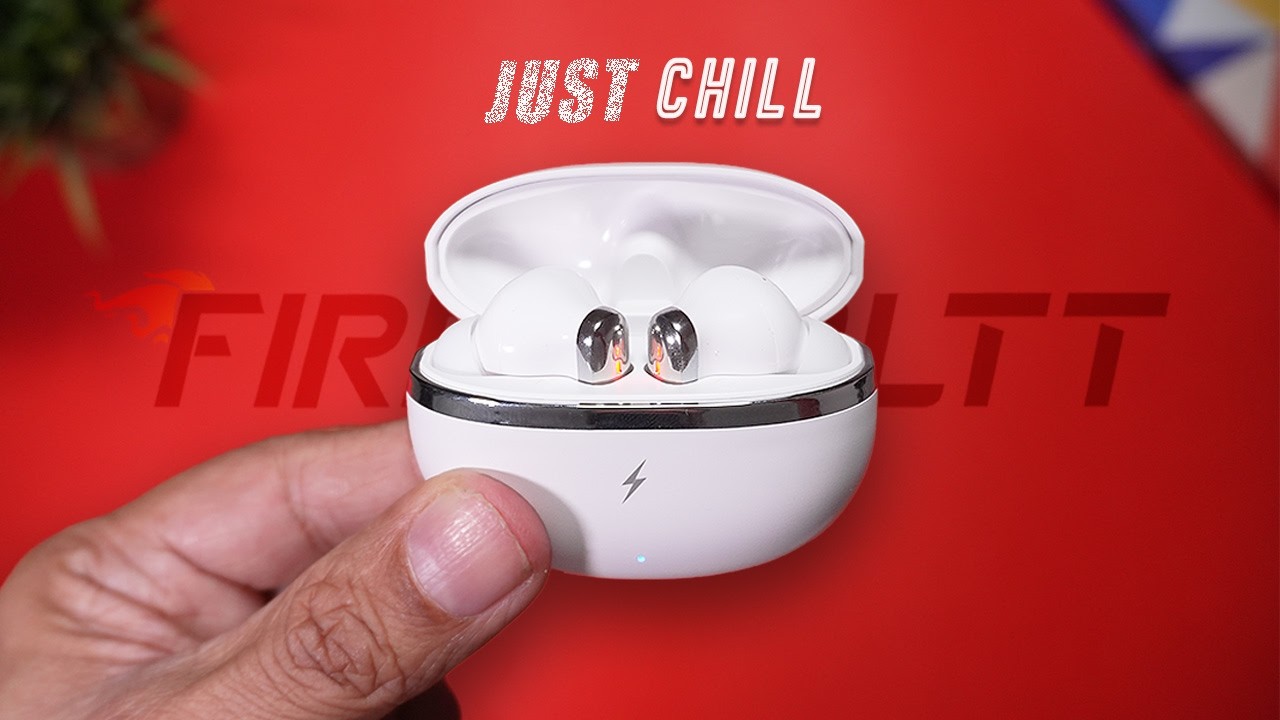 Лучшие наушники до 1000 рупий — Fire-Boltt FirePods Aero Luxe Earbuds 🔥