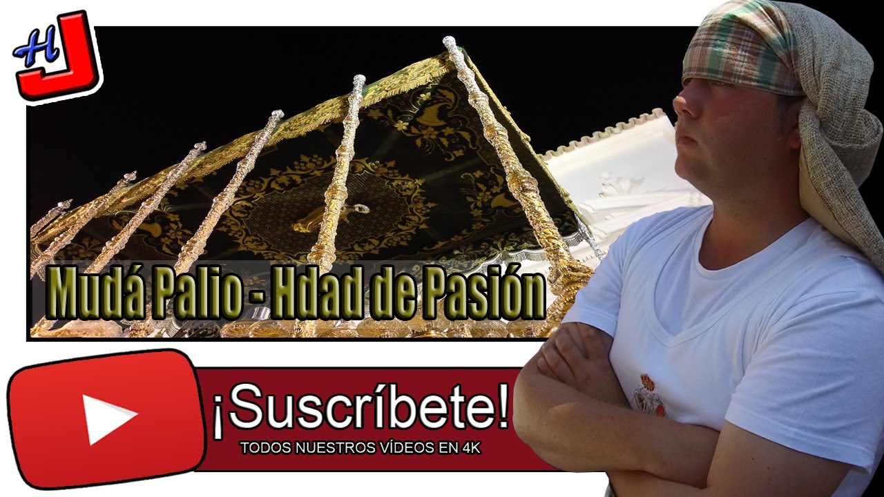 🗓 MUDÁ  🏘 HDAD DE PASIÓN ⚜️ Palio ⚜️ 2025 📹 4K